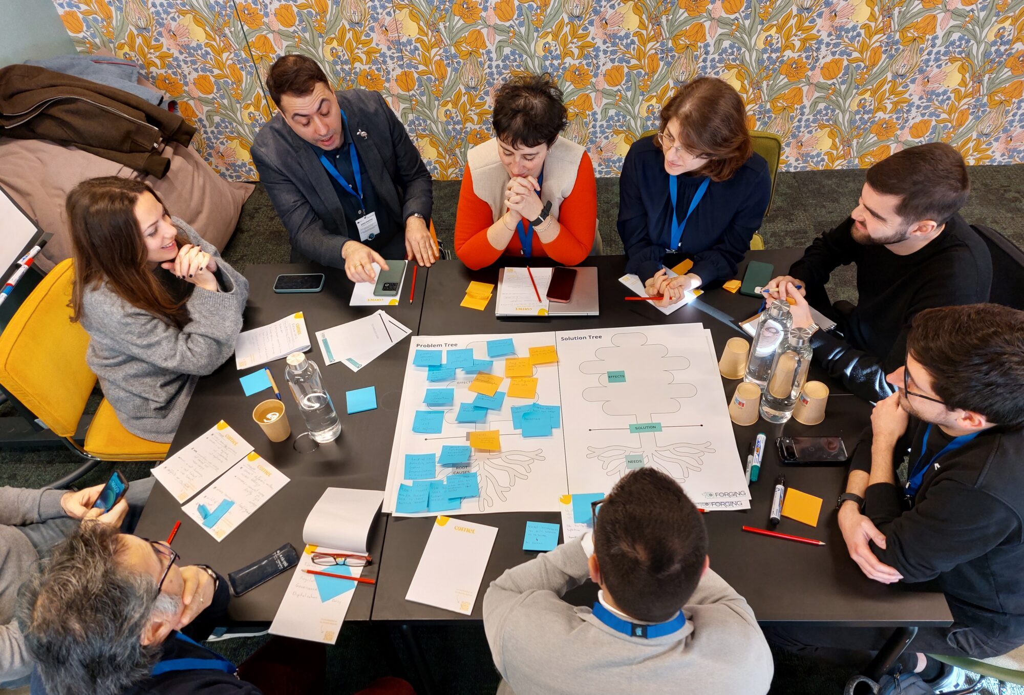 Celebrating FORGING Project Conclusion: From Major Outcomes to JRC Collaboration