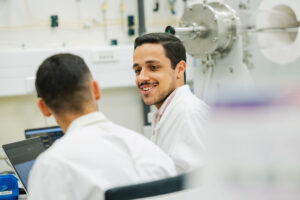 INL researchers innovating in next-generation solar power