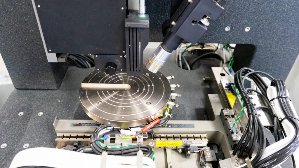 Cutter - Spintronics machine