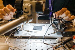 Nanotechnology for predicting and preventing seizures in neurological diseases