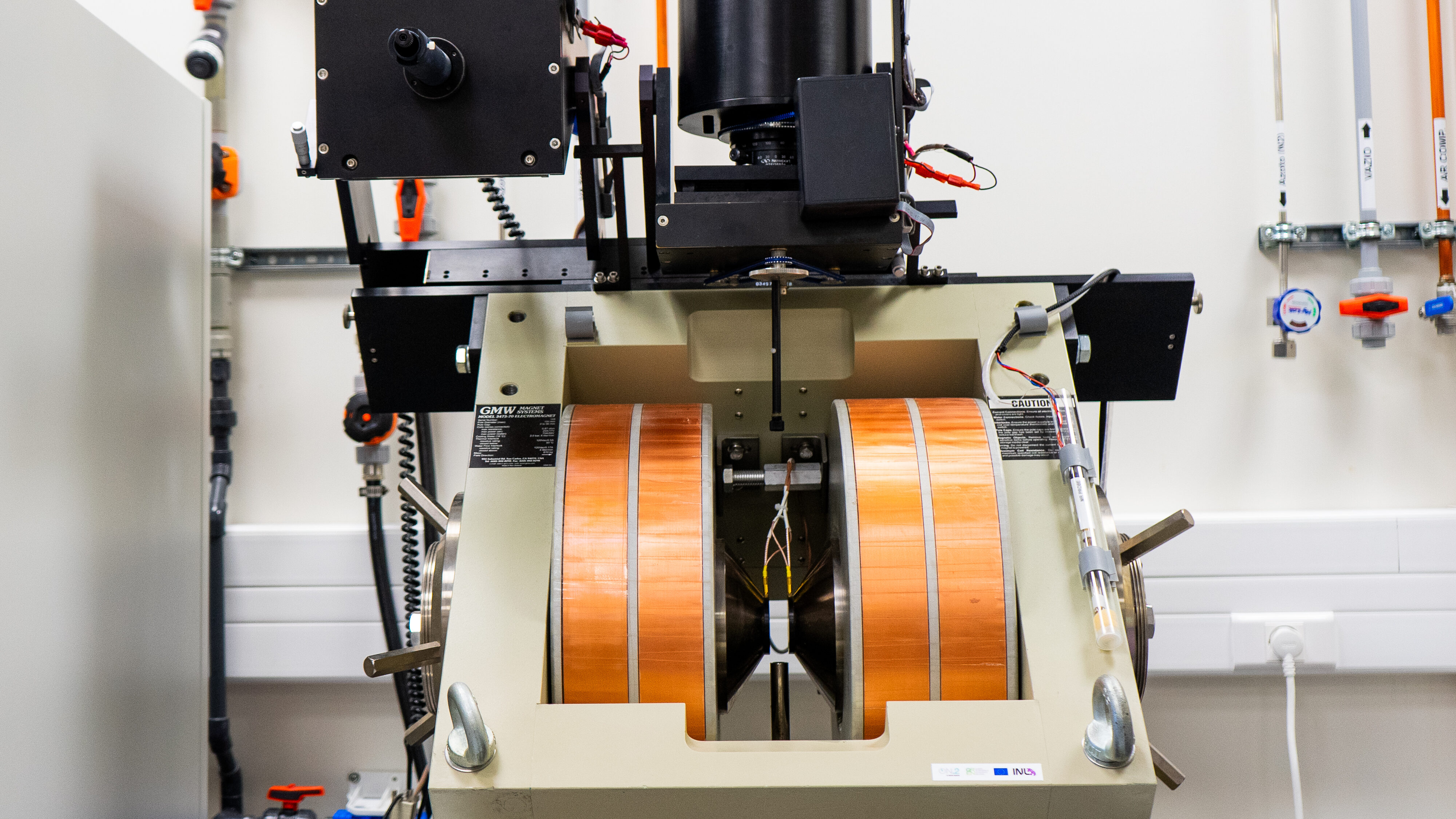 Magnetometer - Spintronics machine