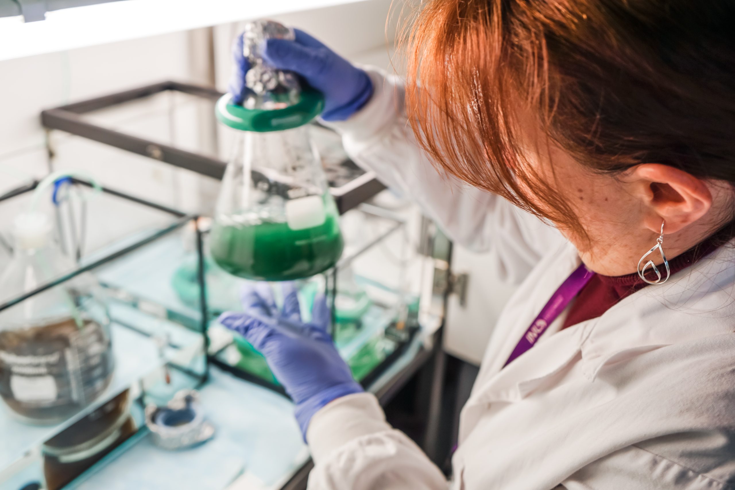 INL group leader Begoña Espiña appointed as Water Europe Expert 